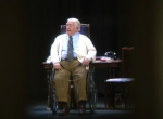 Ed Asner as Franklin Roosevelt